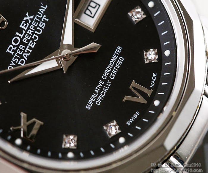 ROLEX勞力士 新款鎢鋼 Rolex情侶款 2019夏季熱浪勁推 進口雙曆機芯 高檔情侶表  wssb5197